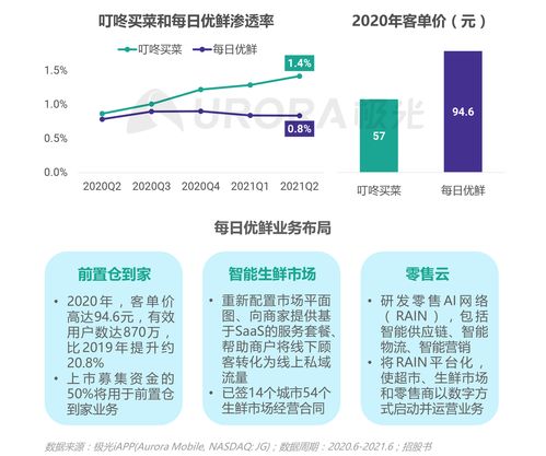極光2021年Q2移動(dòng)互聯(lián)網(wǎng)行業(yè)數(shù)據(jù)研究報(bào)告 互聯(lián)網(wǎng)銷(xiāo)售篇