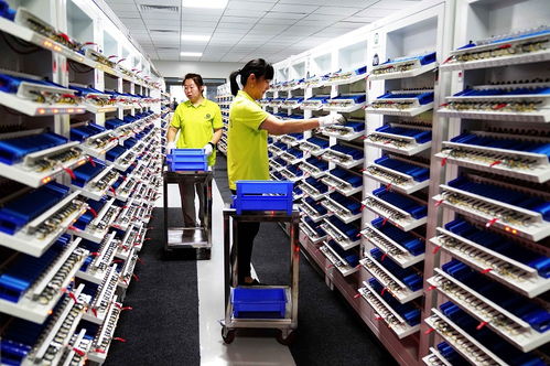 綠色科技為中國(guó)經(jīng)濟(jì)注入強(qiáng)勁增長(zhǎng)新動(dòng)力